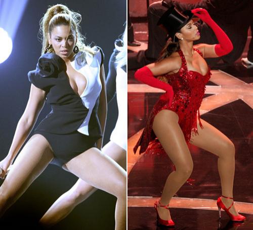 Раздеться до трусов: смелые наряды звезд