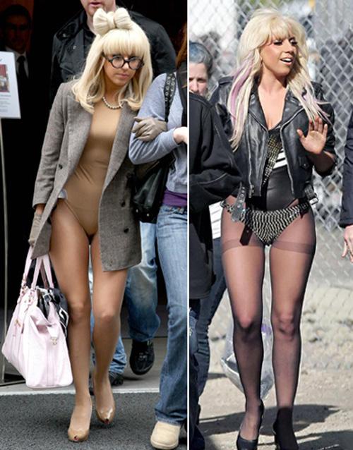 Раздеться до трусов: смелые наряды звезд