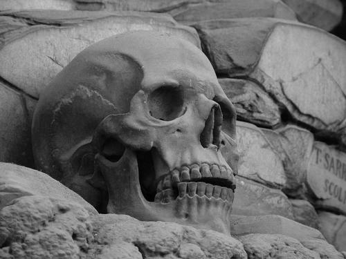 Одно из самых помпезных кладбищ мира