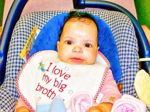 Самые крупные и крохотные младенцы