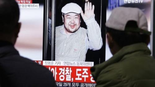 Жизнь и смерть Ким Чон Нама — старшего брата лидера КНДР