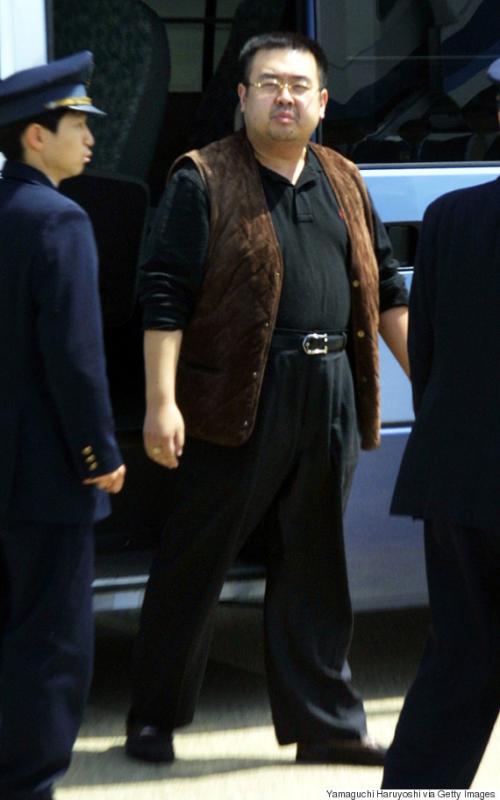 Жизнь и смерть Ким Чон Нама — старшего брата лидера КНДР