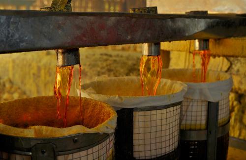 Кавах Льен ночью: неземные пейзажи шахтерских буден