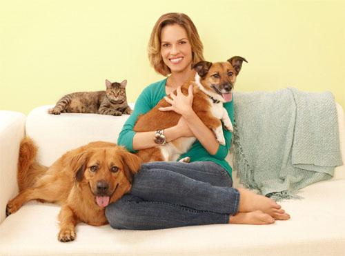 Собаки звезд и их знаменитые хозяева