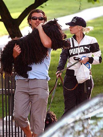 Собаки звезд и их знаменитые хозяева