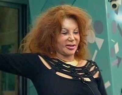 Миссис Сталлоне переборщила с пластикой