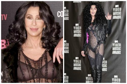 10 боевых старушек, которые всегда готовы обнажить свое тело