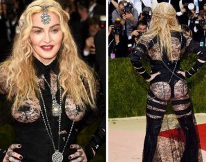 10 боевых старушек, которые всегда готовы обнажить свое тело