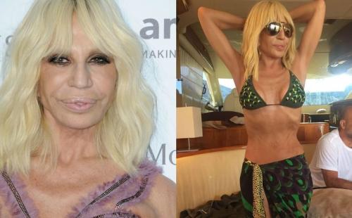 10 боевых старушек, которые всегда готовы обнажить свое тело