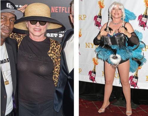 10 боевых старушек, которые всегда готовы обнажить свое тело