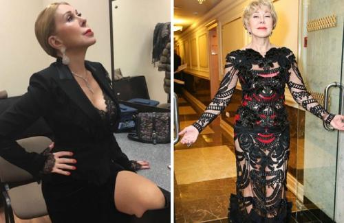 10 боевых старушек, которые всегда готовы обнажить свое тело