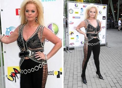 10 боевых старушек, которые всегда готовы обнажить свое тело