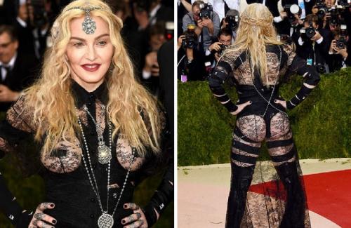 10 боевых старушек, которые всегда готовы обнажить свое тело