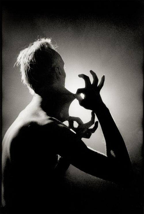 Мистер «Эластик»  внушает ужас