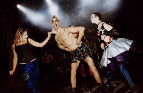 Мистер «Эластик»  внушает ужас