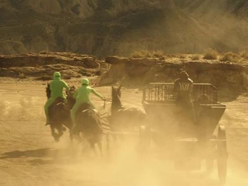 Современные фильмы с компьютерной графикой и без нее