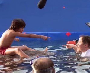 Современные фильмы с компьютерной графикой и без нее