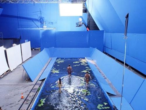 Современные фильмы с компьютерной графикой и без нее