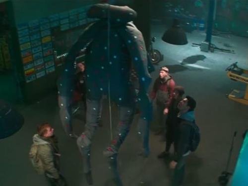 Современные фильмы с компьютерной графикой и без нее