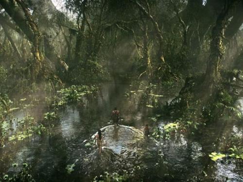 Современные фильмы с компьютерной графикой и без нее