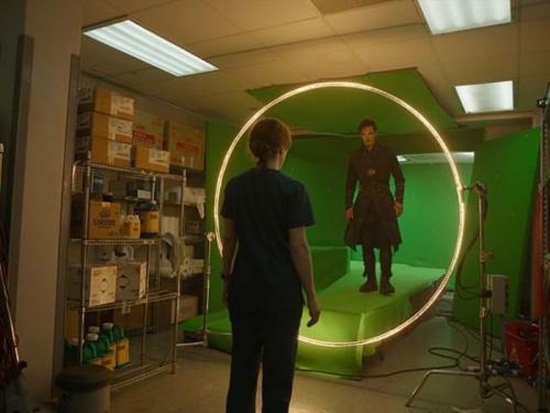 Современные фильмы с компьютерной графикой и без нее