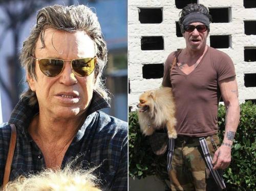 8 звезд кино, которые потеряли карьеру после пластических операций