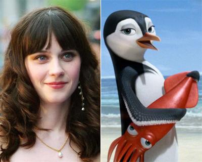 Топ-30 голливудских красавиц, голосами которых разговаривают персонажи мультфильмов