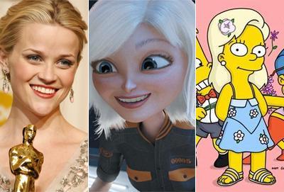 Топ-30 голливудских красавиц, голосами которых разговаривают персонажи мультфильмов