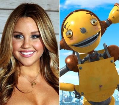 Топ-30 голливудских красавиц, голосами которых разговаривают персонажи мультфильмов