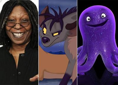 Топ-30 голливудских красавиц, голосами которых разговаривают персонажи мультфильмов