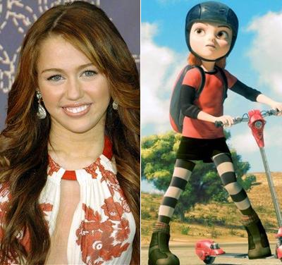 Топ-30 голливудских красавиц, голосами которых разговаривают персонажи мультфильмов