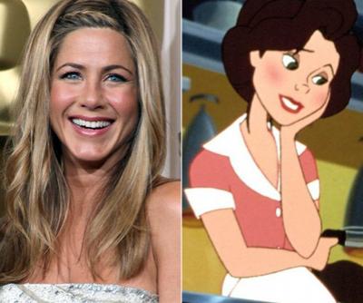 Топ-30 голливудских красавиц, голосами которых разговаривают персонажи мультфильмов