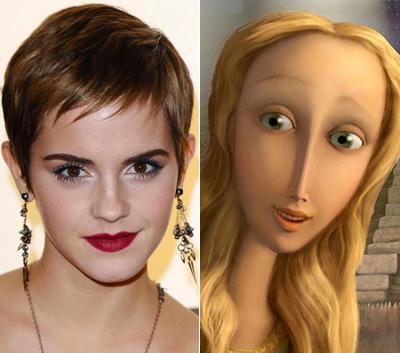 Топ-30 голливудских красавиц, голосами которых разговаривают персонажи мультфильмов