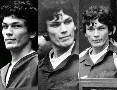 Улыбки самых знаменитых убийц мира