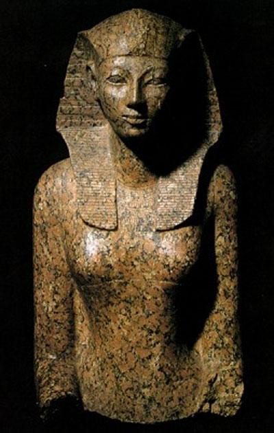 Египтологи опознали древнеегипетскую царицу