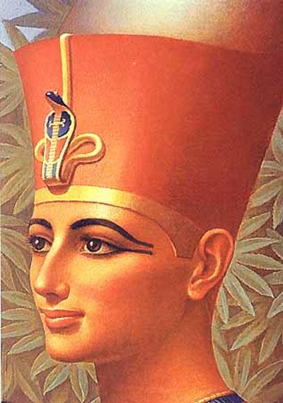Египтологи опознали древнеегипетскую царицу