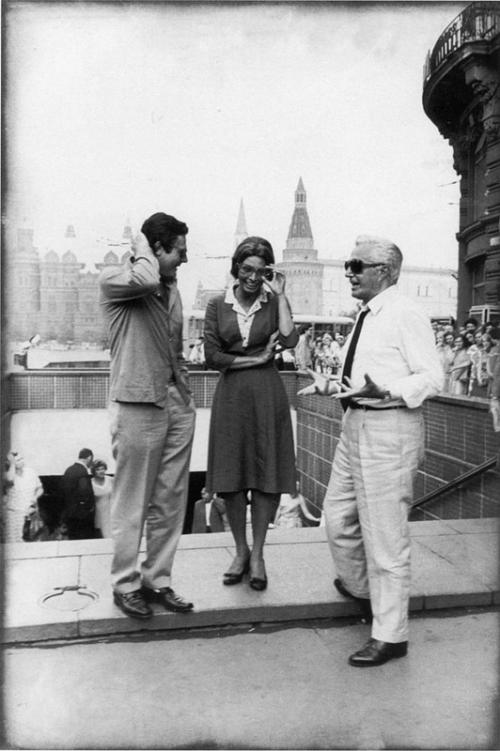 Софии Лорен: от первого в мире папарацци