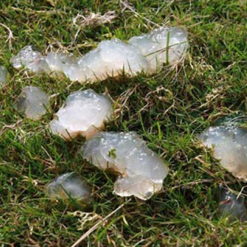 Самые удивительные погодные явления