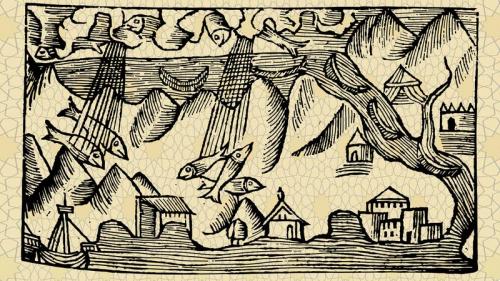 Самые удивительные погодные явления