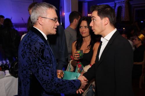 Роман Будников снял в клипе семью Лёвкиных