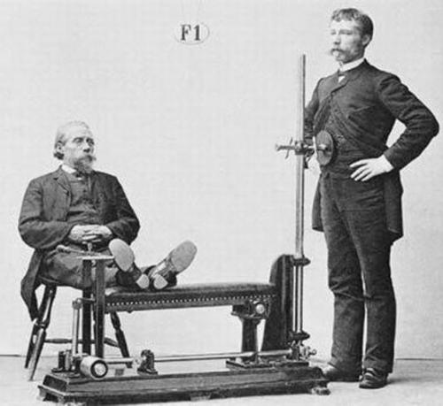 Ретро-фитнес: наши предки тоже следили за здоровьем