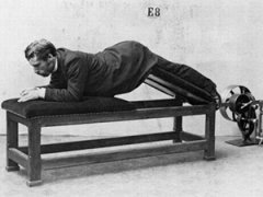 Ретро-фитнес: наши предки тоже следили за здоровьем