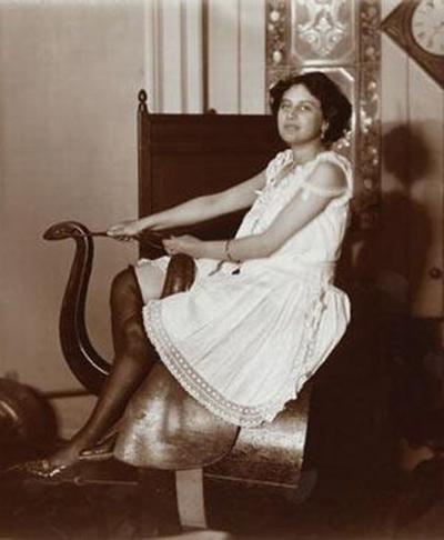 Ретро-фитнес: наши предки тоже следили за здоровьем