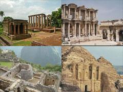 Самые удивительные города прошлого