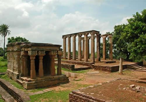 Самые удивительные города прошлого