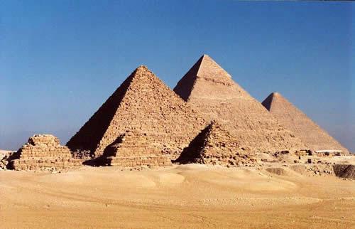 Самые удивительные города прошлого