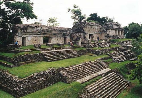 Самые удивительные города прошлого