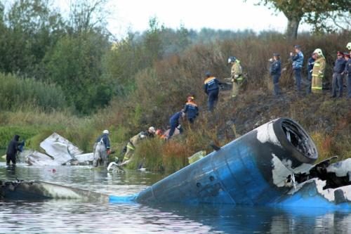 Крупнейшие авиакатастрофы с самолетами российских компаний