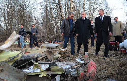 Крупнейшие авиакатастрофы с самолетами российских компаний