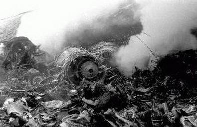 Крупнейшие авиакатастрофы с самолетами российских компаний